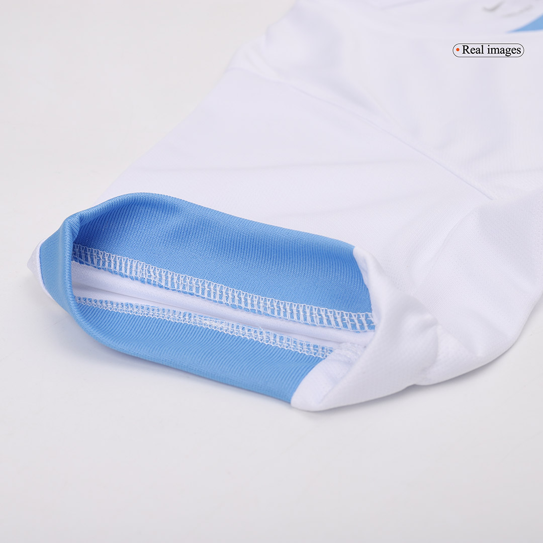 Uruguay Soccer Jersey Away Custom Shirt - bestsoccerstore