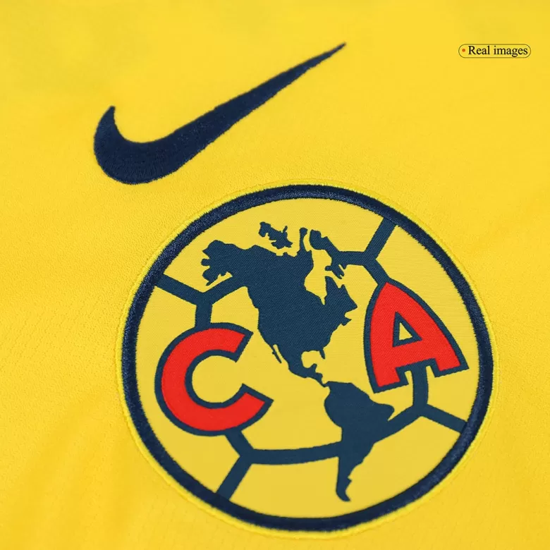 Club America Aguilas Soccer Jersey Home Shirt 2024/25 - bestsoccerstore