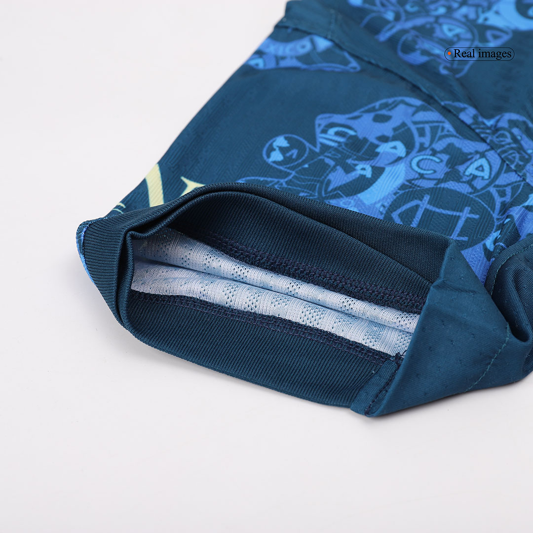 Club America Aguilas Away Custom Player Version Soccer Jersey - bestsoccerstore