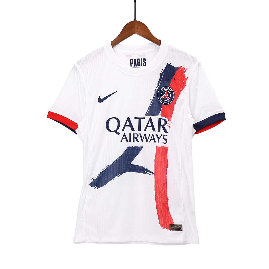 PSG HAKIMI #2 Away Custom Player Version Soccer Jersey 2025/26 - bestsoccerstore