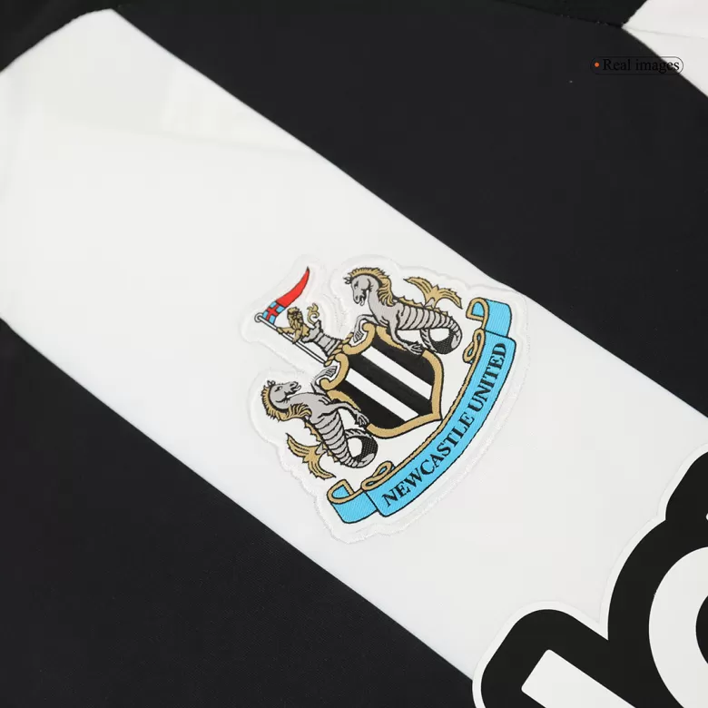 Newcastle United Jersey Custom Soccer Jersey Home 2024/25 - bestsoccerstore