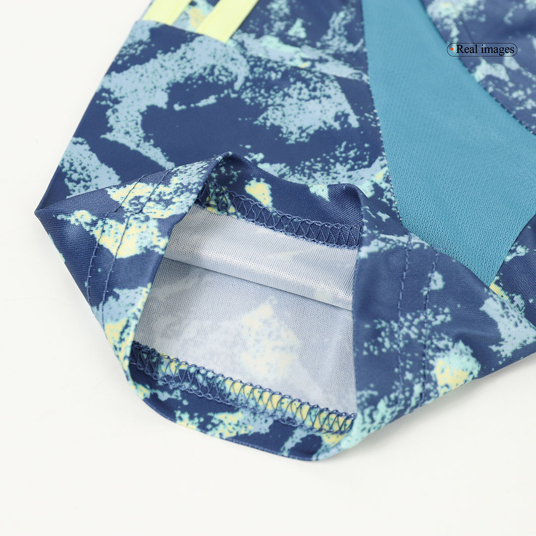 Kids Ajax Away Custom Soccer Kits - bestsoccerstore