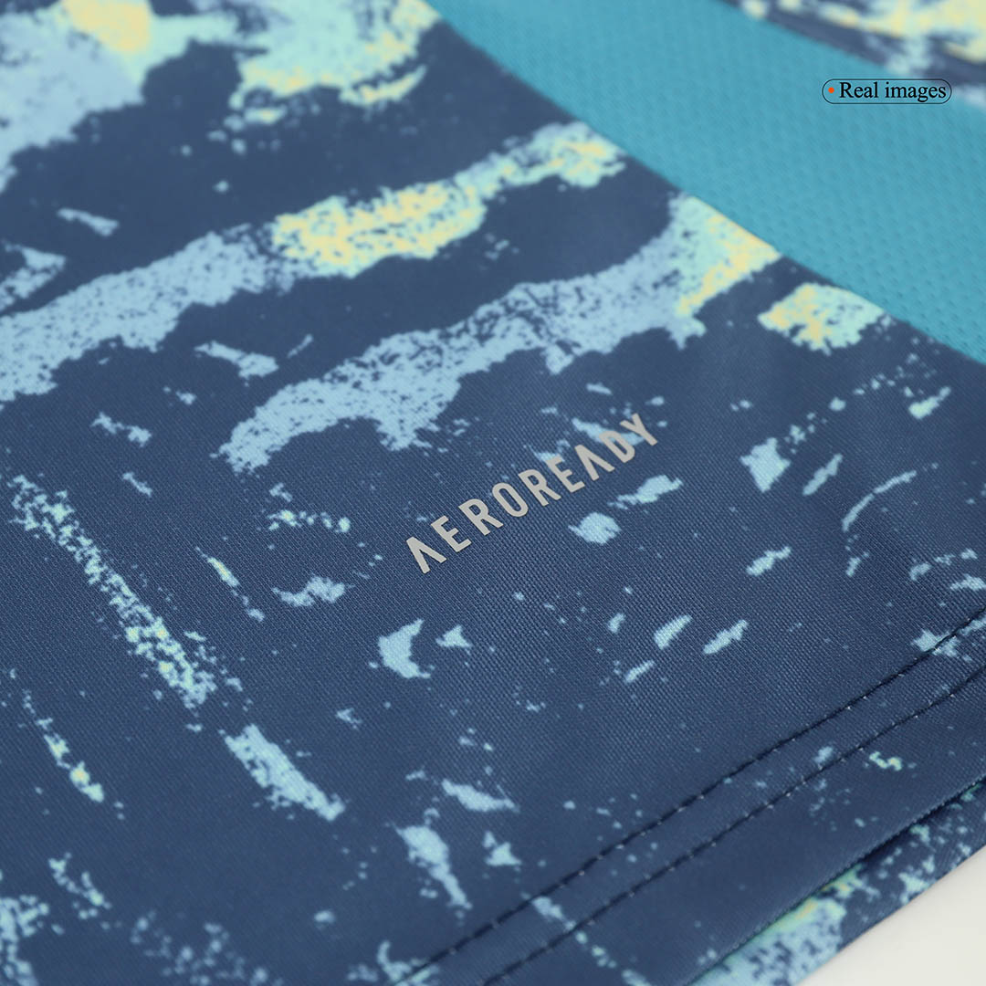 Ajax Soccer Jersey Away Custom Shirt - bestsoccerstore