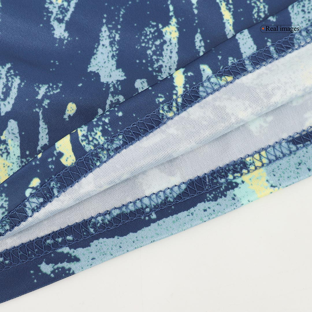 Kids Ajax Away Custom Soccer Kits - bestsoccerstore