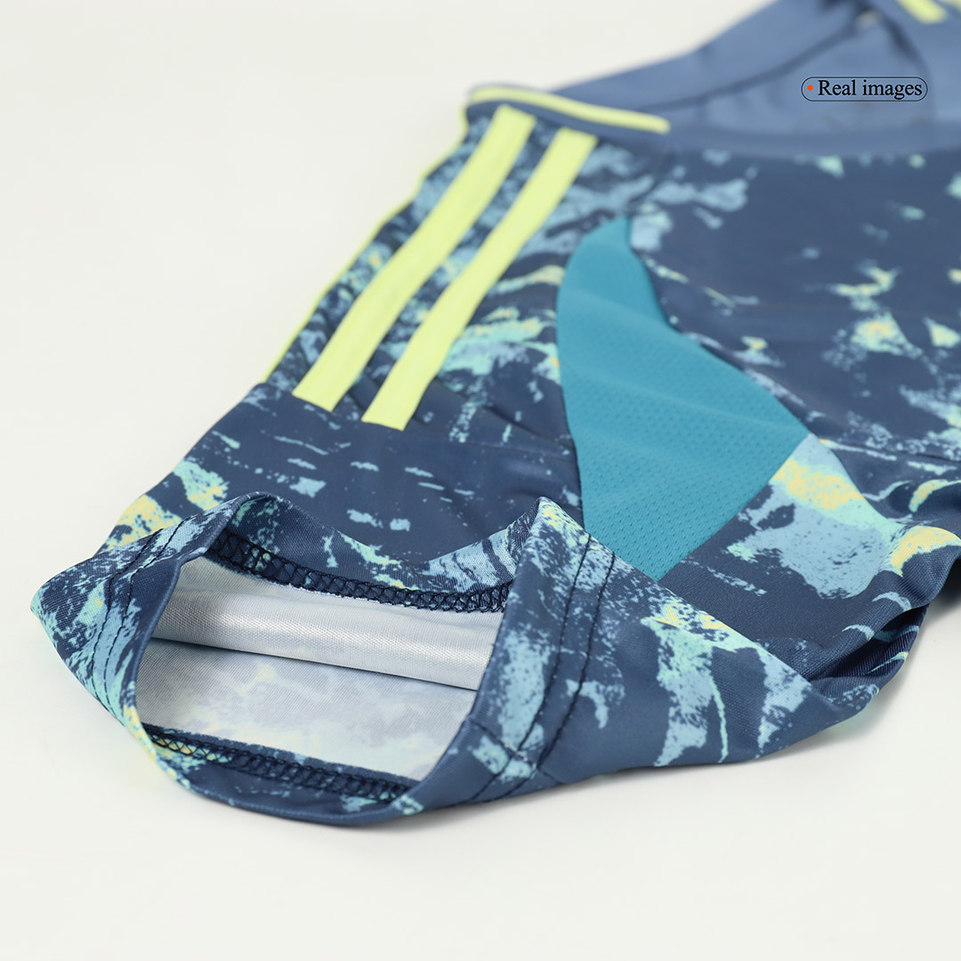 Ajax Soccer Jersey Away Custom Shirt - bestsoccerstore