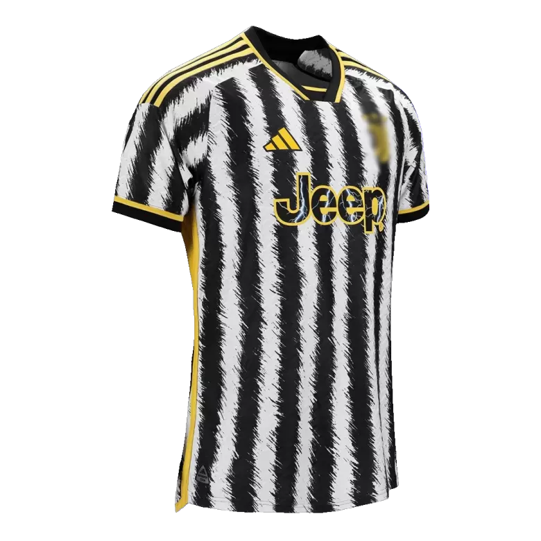 Juventus Jersey Soccer Jersey Home 2023/24 - bestsoccerstore