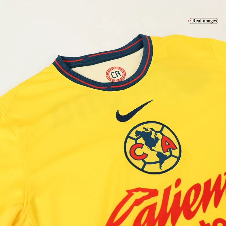 Club America Aguilas Soccer Jersey Home Shirt 2024/25 - bestsoccerstore