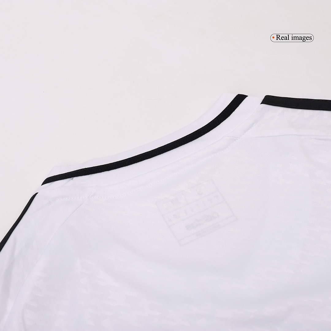 Real Madrid Home Soccer Uniform Kits - bestsoccerstore