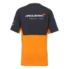McLaren F1 Racing Team Set Up Orange T-Shirt 2024 - bestsoccerstore