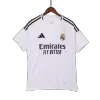 Real Madrid Home Soccer Uniform Kits 2024/25 - bestsoccerstore