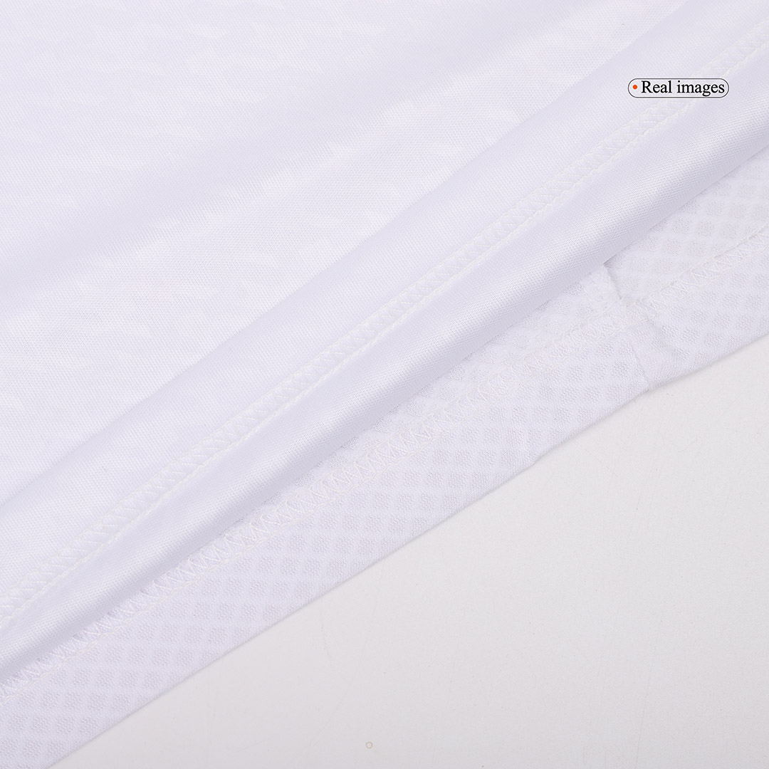 Real Madrid Home Soccer Uniform Kits - bestsoccerstore