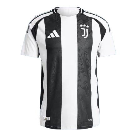 Authentic Soccer Jersey Juventus Home Shirt 2024/25 - bestsoccerstore