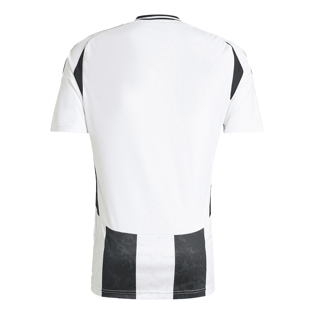 Juventus Soccer Jersey Home Custom Shirt-Save The Children - bestsoccerstore