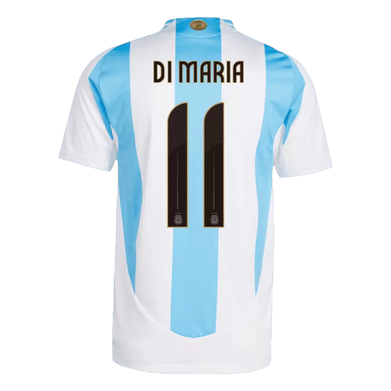 Authentic DI MARIA #11 Soccer Jersey Argentina Home Shirt 2024 - bestsoccerstore