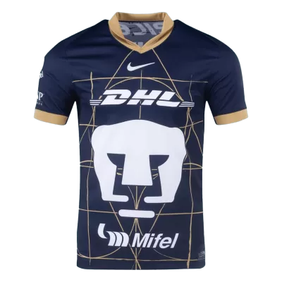 Pumas UNAM Soccer Jersey Away Custom Shirt 2024/25 - bestsoccerstore