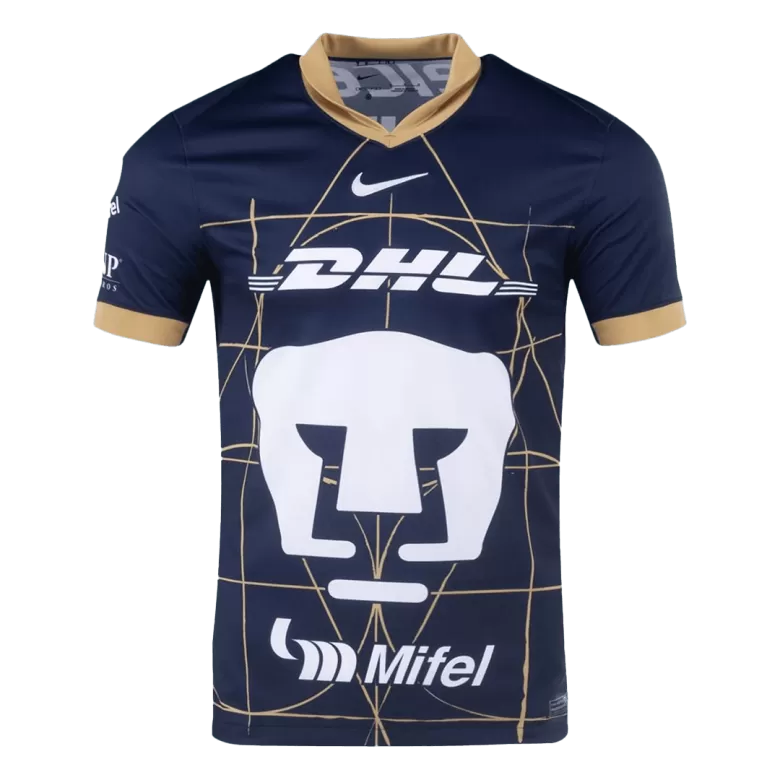 Pumas UNAM Soccer Jersey Away Custom Shirt 2024/25 - bestsoccerstore