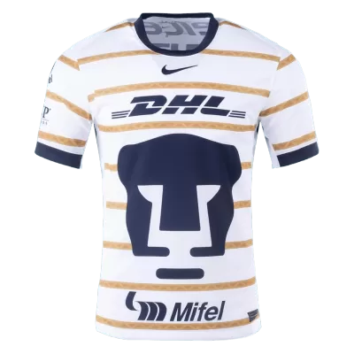Pumas UNAM Soccer Jersey Home Custom Shirt 2024/25 - bestsoccerstore