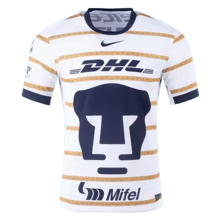 Pumas UNAM Soccer Jersey Home Custom Shirt 2024/25 - bestsoccerstore