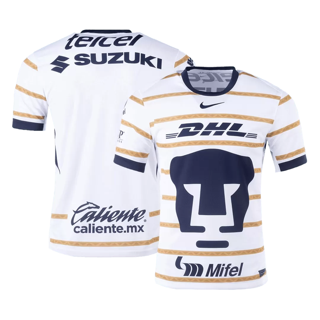 Pumas unam retro jersey online