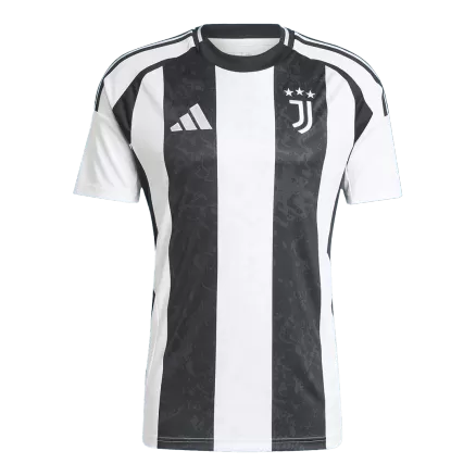Juventus Soccer Jersey Home Shirt 2024/25 - bestsoccerstore