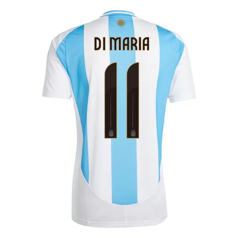 DI MARIA #11 Argentina Home Soccer Jersey 2024 - bestsoccerstore