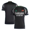 Arsenal Soccer Jersey Away Custom Shirt 2024/25 - bestsoccerstore
