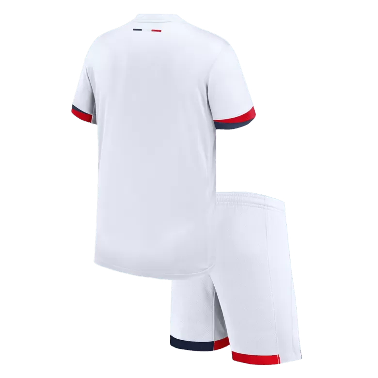 Kids PSG Custom Away Soccer Kits 2024/25 - bestsoccerstore