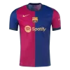 Authentic Soccer Jersey Barcelona Home Shirt 2024/25 - bestsoccerstore