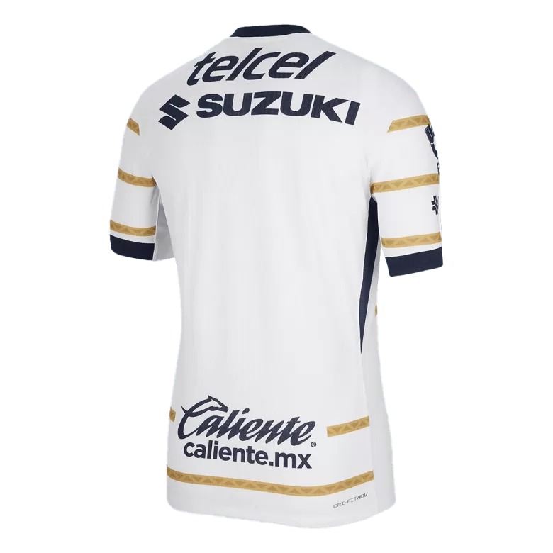 Authentic Soccer Jersey Pumas UNAM Home Shirt 2024/25 - bestsoccerstore