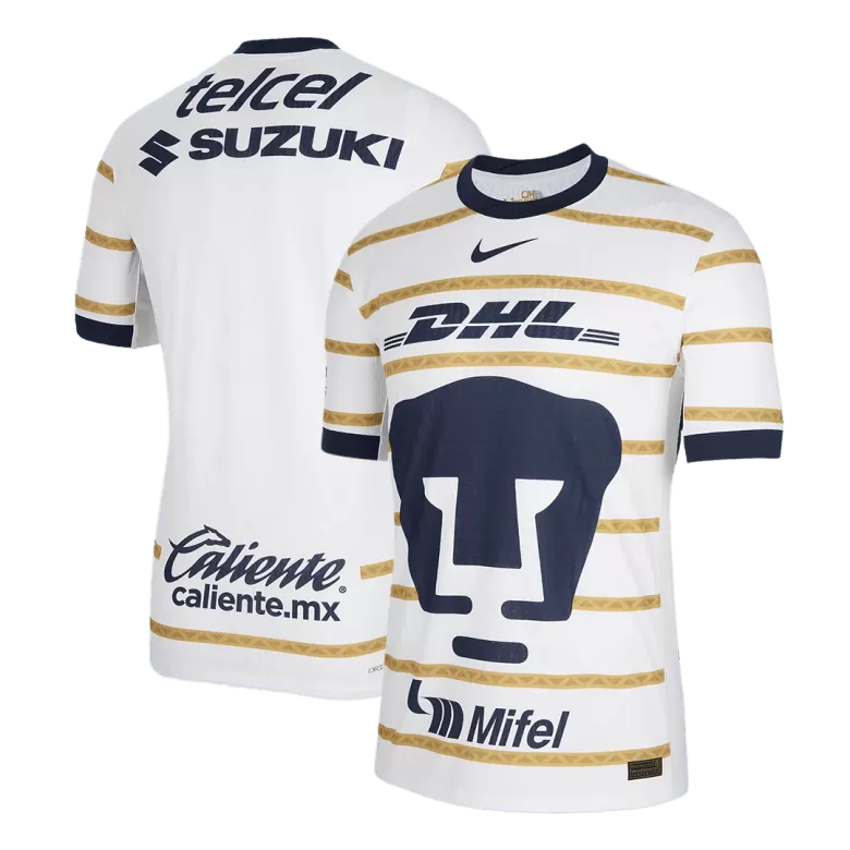 Authentic Soccer Jersey Pumas UNAM Home Shirt 2024/25 - bestsoccerstore