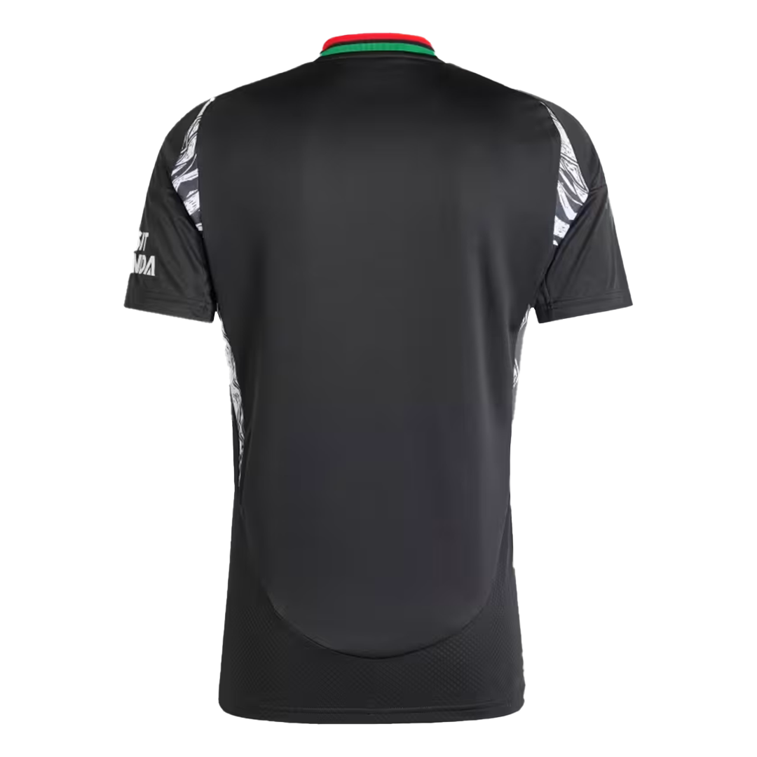 Arsenal Away Custom Player Version Soccer Jersey