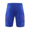 Spain Soccer Shorts Pre-Match 2024 - bestsoccerstore