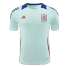 Spain Jersey Pre-Match Soccer Jersey 2024 - bestsoccerstore
