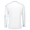 Real Madrid Long Sleeve Jersey Home Football Shirt 2024/25 - bestsoccerstore
