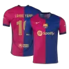 Authentic LAMINE YAMAL #19 Soccer Jersey Barcelona Home Shirt 2024/25-UCL - bestsoccerstore