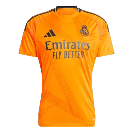 Real Madrid Away Soccer Jersey 2024/25 - Plus Size - bestsoccerstore