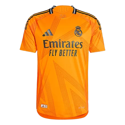 Authentic Soccer Jersey Real Madrid Away Shirt 2024/25 - bestsoccerstore