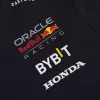 Red Bull F1 Racing Team Set Up Navy T-Shirt 2024 - bestsoccerstore