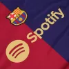 Barcelona Home Soccer Uniform Kits 2024/25 - bestsoccerstore