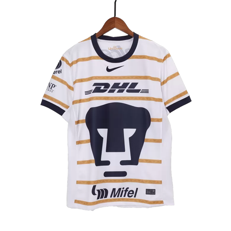 Pumas UNAM Soccer Jersey Home Custom Shirt 2024/25 - bestsoccerstore