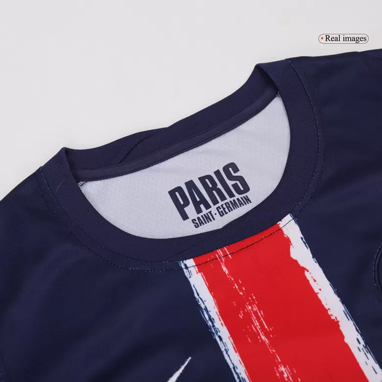 PSG Soccer Jersey Home Women's Custom Shirt 2024/25 - bestsoccerstore