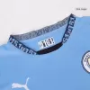 Manchester City Long Sleeve Jersey Home Football Shirt 2024/25 - bestsoccerstore