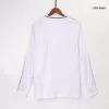 Real Madrid Long Sleeve Jersey Home Football Shirt 2024/25 - bestsoccerstore