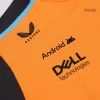 McLaren F1 Racing Team Set Up Orange T-Shirt 2024 - bestsoccerstore