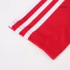 Manchester United Long Sleeve Jersey Home Football Shirt 2024/25 - bestsoccerstore