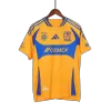Authentic Soccer Jersey Tigres UANL Home Shirt 2024/25 - bestsoccerstore