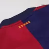 Barcelona Home Soccer Uniform Kits 2024/25 - bestsoccerstore