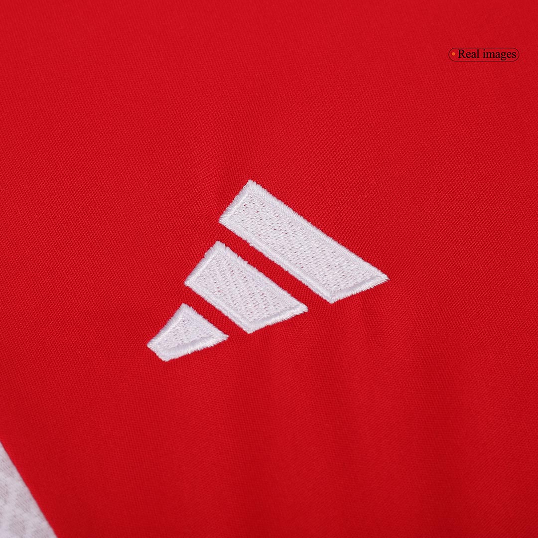 Arsenal Soccer Jersey Home Women's Custom Shirt - bestsoccerstore