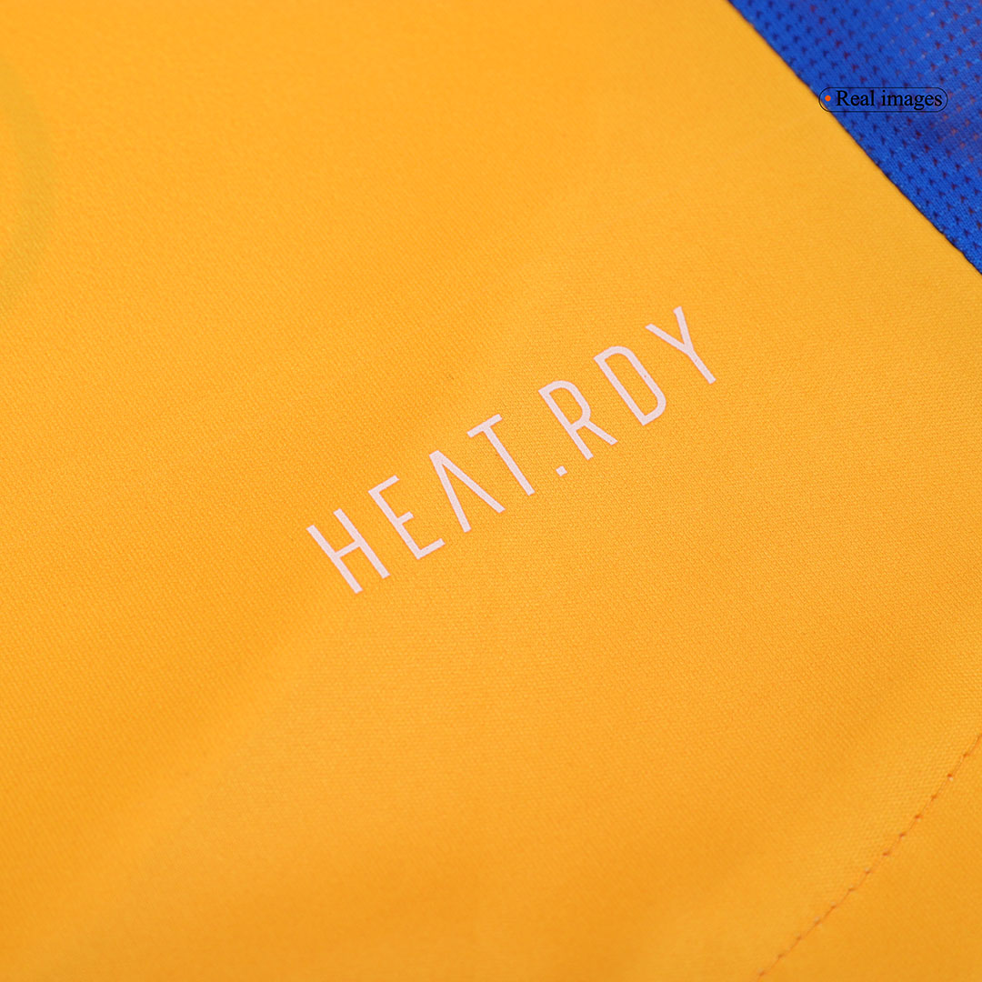 Tigres UANL Home Custom Player Version Soccer Jersey - bestsoccerstore