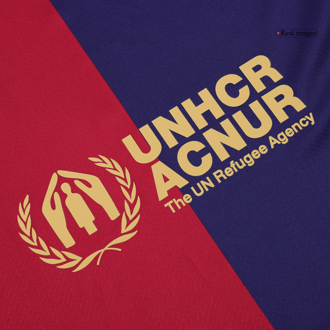 Barcelona Home Soccer Uniform Kits - bestsoccerstore